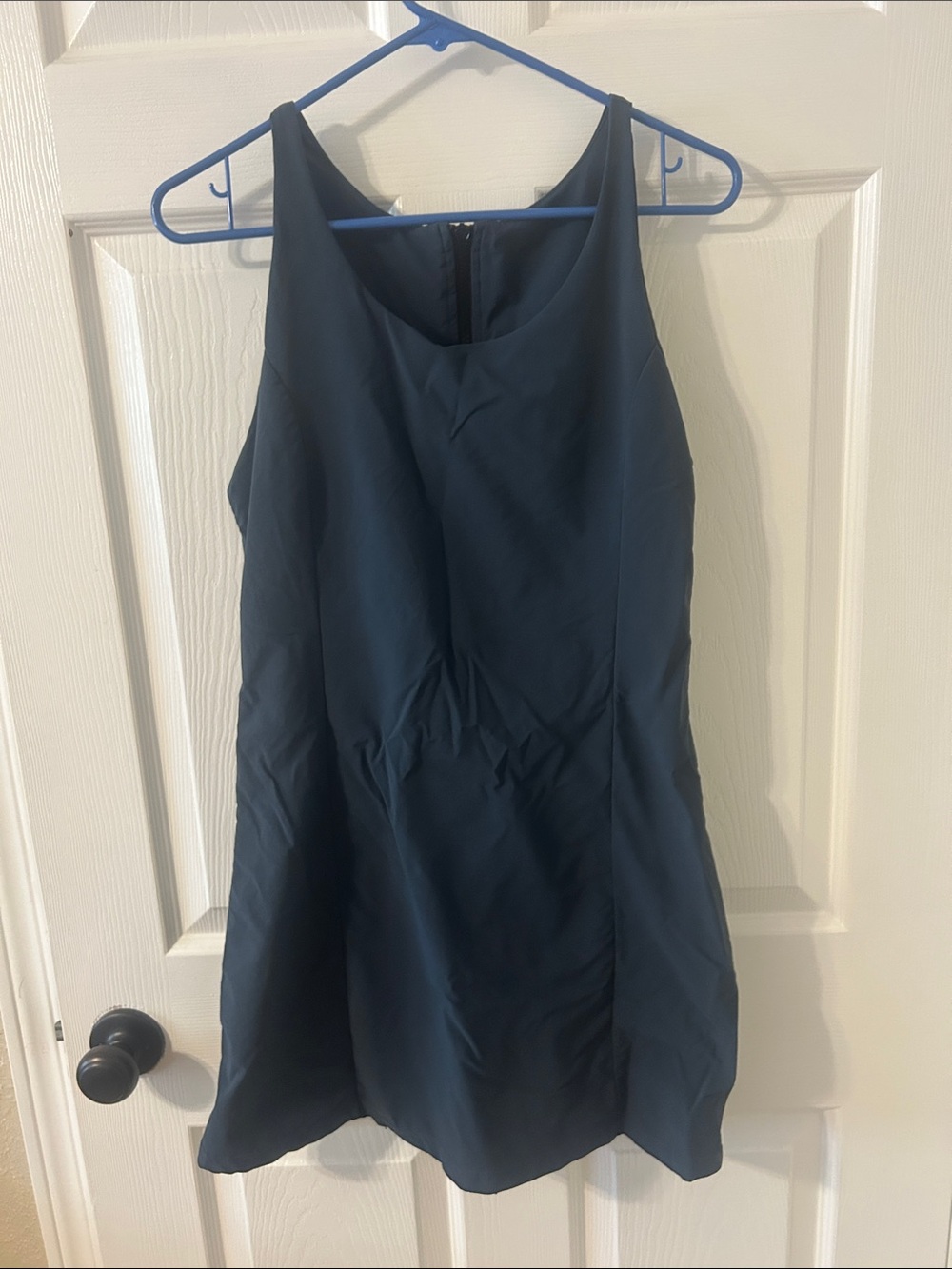 Youer Do It Dress “Solstice” Blue